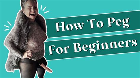 group pegging|How to peg for beginners .